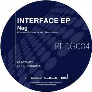 Nag - Interface EP flac download