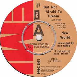 New World  - But Not Afraid To Dream / Sleep In The Sun flac download