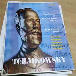 Orchester Des NWDR Hamburg, Karl Reuter - Tchaikovsky - Piano Concerto No. 1 In B Flat flac download