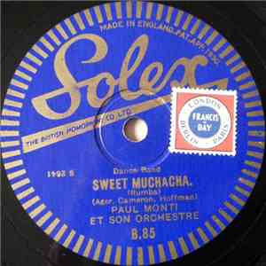 Paul Monti Et Son Orchestre - Sweet Muchacha / Rumba D'Espagne flac download
