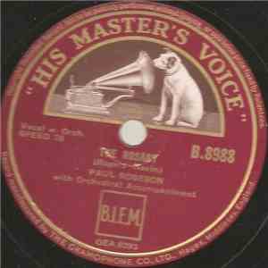 Paul Robeson - The Rosary / A Perfect Day flac download
