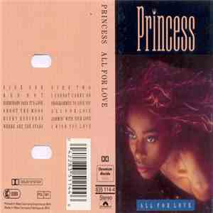 Princess - All For Love flac download