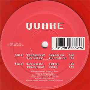 Quake  - Inside My Head flac download