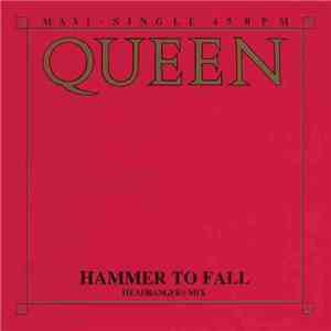 Queen - Hammer To Fall (Headbangers Mix) flac download