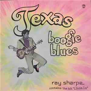 Ray Sharpe - Texas Boogie Blues flac download