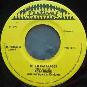 Rosa Irene - Bello Galapagos flac download