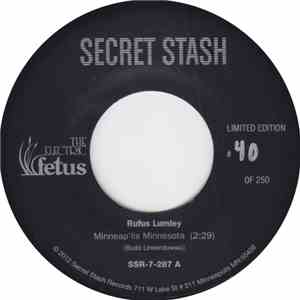 Rufus Lumley / Jackie Harris  - Minneapolis Minnesota / Do It, To It flac download