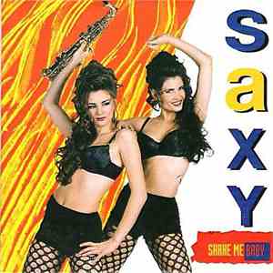 Saxy - Shake Me Baby flac download