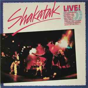 Shakatak - Live! flac download