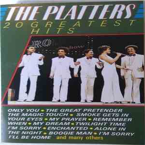 The Platters - 20 Greatest Hits flac download