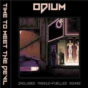 Time To Meet The Devil - Odium flac download