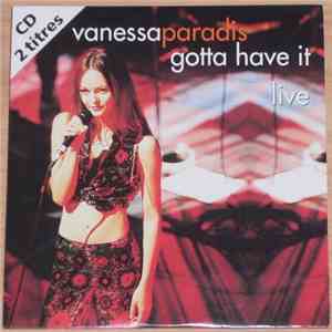 Vanessa Paradis - Gotta Have It (Live) flac download