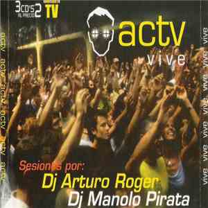 Various - ACTV Vive flac download