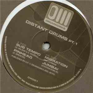 Various - Distant Drums Pt. 1 flac download