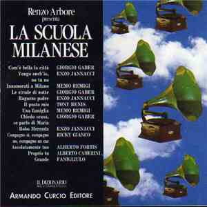 Various - La Scuola Milanese flac download