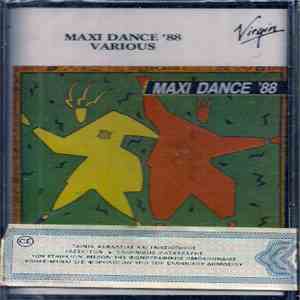 Various - Maxi Dance '88 flac download