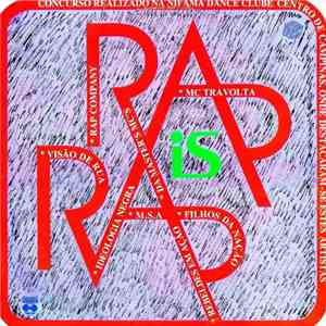 Various - Rap Is Rap flac download