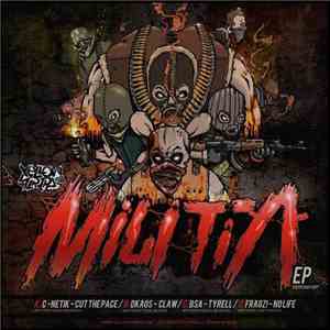 Various - Yellow-Stripe Militia EP flac download