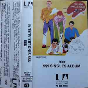 999 - The 999 Singles Album flac download