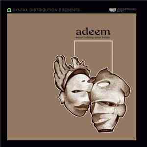 Adeem - Sweet Talking Your Brain flac download