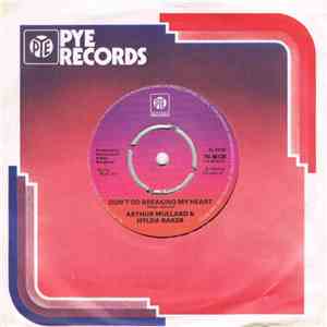 Arthur Mullard And Hylda Baker - Don't Go Breaking My Heart / Sweet Kind Of Guy flac download