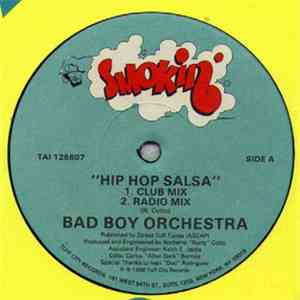 Bad Boy Orchestra - Hip Hop Salsa flac download