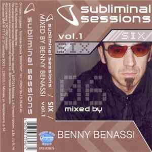 Benny Benassi - Subliminal Sessions Six flac download