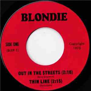 Blondie - 1975 Demos flac download