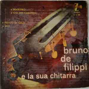 Bruno De Filippi - Bruno De Filippi E La Sua Chitarra flac download