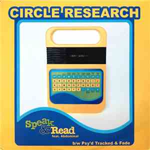 Circle Research - Speak & Read flac download