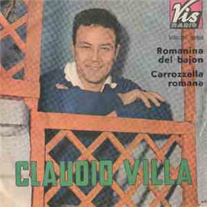 Claudio Villa - Romanina Del Bajon / Carrozzella Romana flac download