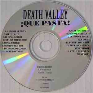 Death Valley - ¡Que Pasta! flac download