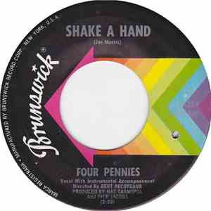 Four Pennies - Shake A Hand / 'Tis The Season flac download