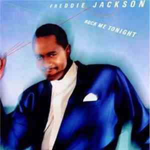 Freddie Jackson - Rock Me Tonight flac download