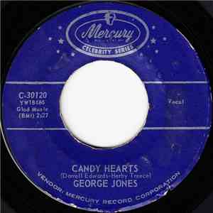 George Jones  - Candy Hearts / Family Bible flac download