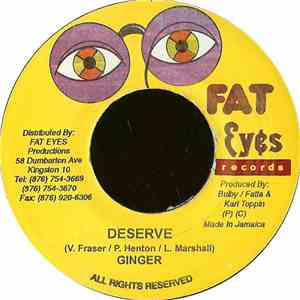 Ginger / Determine & Mr. Easy - Deserve / Got To Be Ready flac download