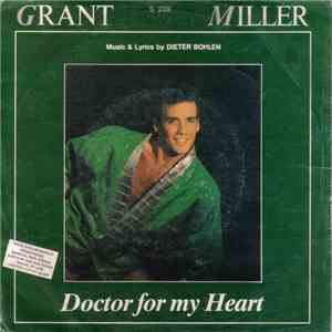 Grant Miller - Doctor For My Heart flac download