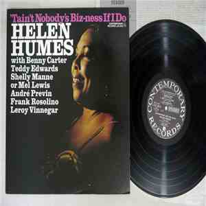 Helen Humes - Helen Humes flac download
