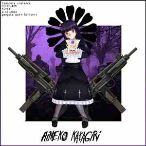 Himeko Katagiri - Gangsta Goth Lolishit flac download