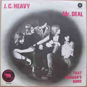 J. C. Heavy - Mr. Deal c/w That Woman's Mind flac download