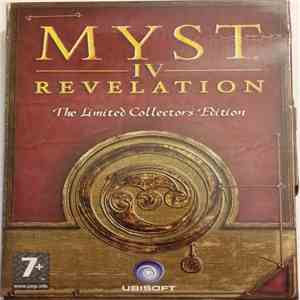 Jack Wall - Myst IV - Revelation flac download