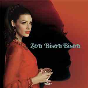 Jessica Paré (As Megan Draper) - Zou Bisou, Bisou flac download