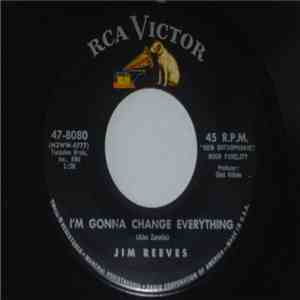Jim Reeves - I'm Gonna Change Everything / Pride Goes Before A Fall flac download