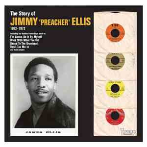 Jimmy "Preacher" Ellis - The Story Of Jimmy Preacher Ellis flac download