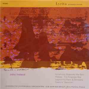John Ireland - London Philharmonic Orchestra, Sir Adrian Boult, Eric Parkin - Orchestral Music Volume 2 flac download