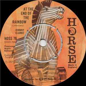 Johnny Clarke - At The End Of The Rainbow flac download