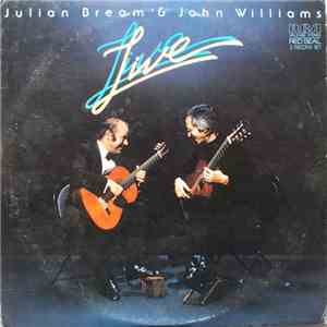 Julian Bream & John Williams  - "Live" flac download