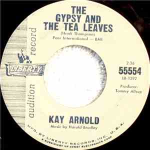 Kay Arnold - The Gypsy And The Tea Leaves / We're Not Living In A House flac download