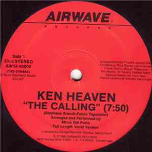 Ken Heaven - The Calling flac download