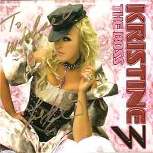Kristine W - The Boss flac download